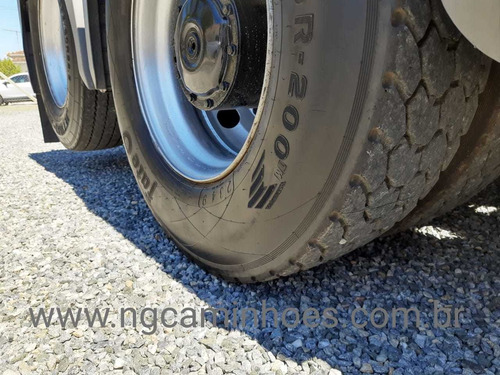 Actros 2546 Ls 6x2 - 2540 2544 Axor 1634 1635 Fh 440 420 460