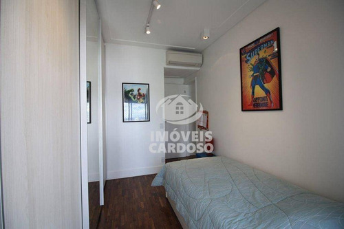 Cobertura Com 4 Dormitórios À Venda, 233 M² Por R$ 3.700.000,00 - Vila Leopoldina - São Paulo/sp - Co0774