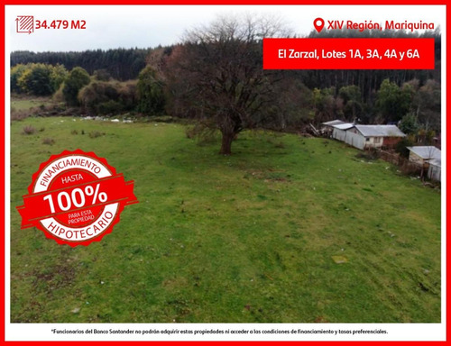 Gran Terreno En San José De Mariquina