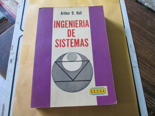 Ingeniería De Sistemas, Arthur D. Hall