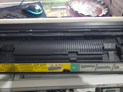 Fusor Konica Bizhub C452 C552 C652 Prácticamente Nuevo (Usado)