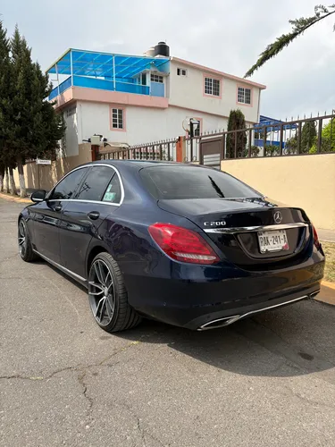 Mercedes-Benz Clase C 2.0 200 Cgi Sport At