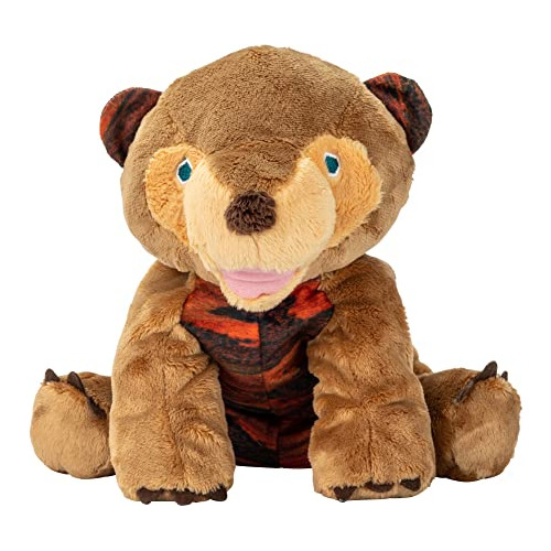 Peluche Oso Pardo Mundo De Eric Carle Kids Preferred