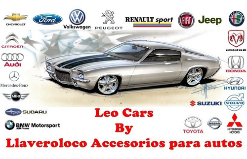 Llavero Volvo Retiralo En Microcentro, Avellaneda O Enviamos A Domicilio!