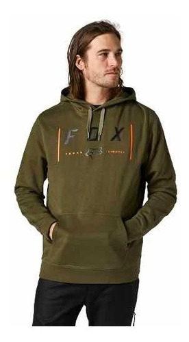 Buzo Fox Racing Loose Hoodie