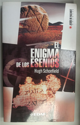 Libro El Enigma De Los Esenios - Hugh Schonfield 
