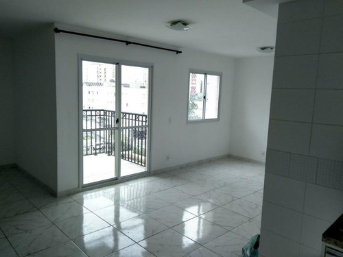 Apartamento Residencial Para Locação, Vila Augusta, Guarulhos. - Ap4281