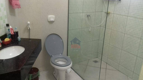 Chácara Residencial À Venda, Chacara Fernao Dias, Atibaia. - Ch0115