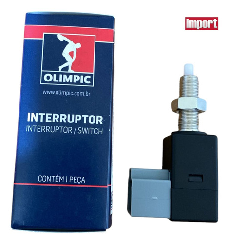 Sensor Interruptor Luz Freio Ssangyong Rexton - 8571008010