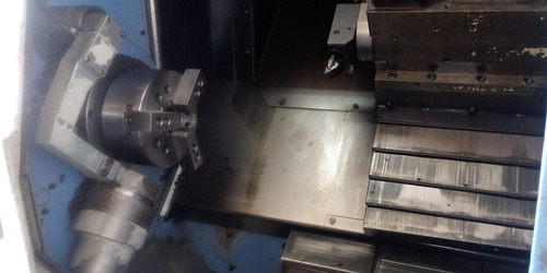 Venta De Torno Cnc Mazak (Usado)