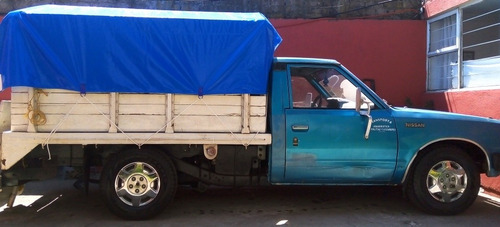 Imagen 4 de 9 de Nissan 720 Estaquita
