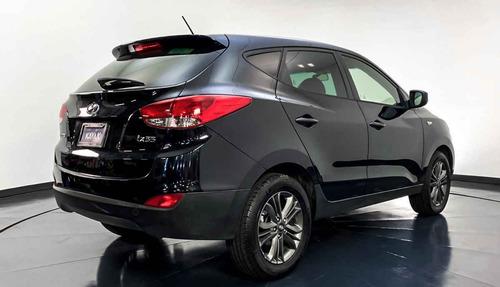 Imagen 9 de 15 de 28493 - Hyundai Ix 35 2015 Con Garantía