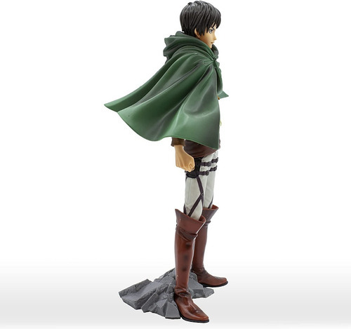 Banpresto Attack On Titan (shingeki No Kyojin) Eren Yeager