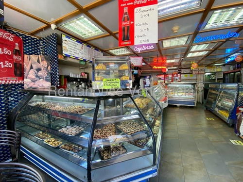 Fondo De Comercio Panaderia En Venta Los Ruices 25-19481