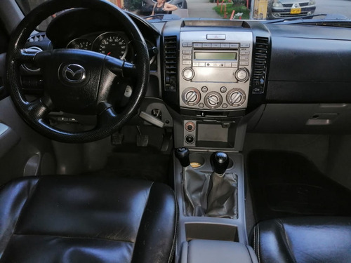 Mazda Bt 50 Diesel 2013, 4x4 Mecanica