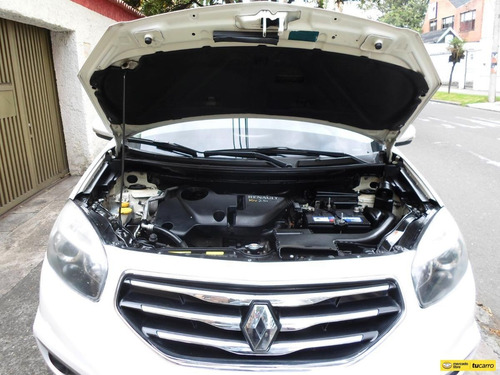 Imagen 6 de 15 de Renault Koleos Dynamique Automático