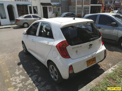 Imagen 3 de 11 de Kia Picanto 1.25 Ion Xtrem