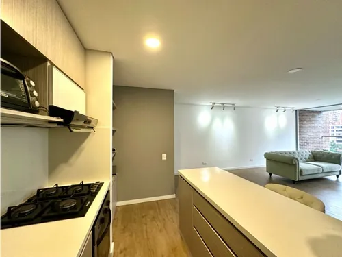 Venta Apartanento Loma Del Chocho