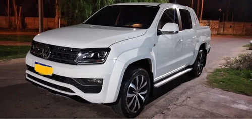 Volkswagen Amarok 3.0 V6 Extreme 2019