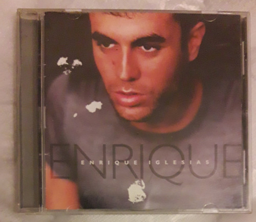 Enrique Iglesias Cd Enrique (ver Descrip.)