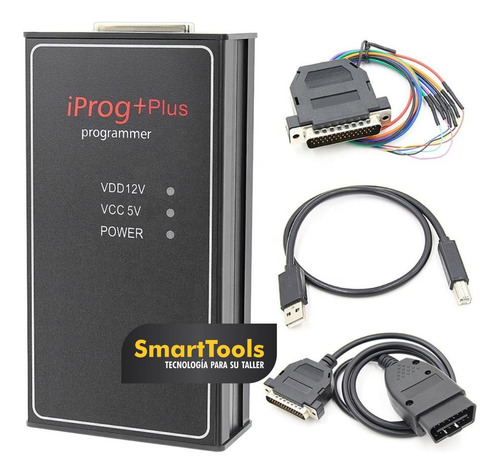 Programador Iprog+ Plus Airbag Tableros Modulos Ultima Vers