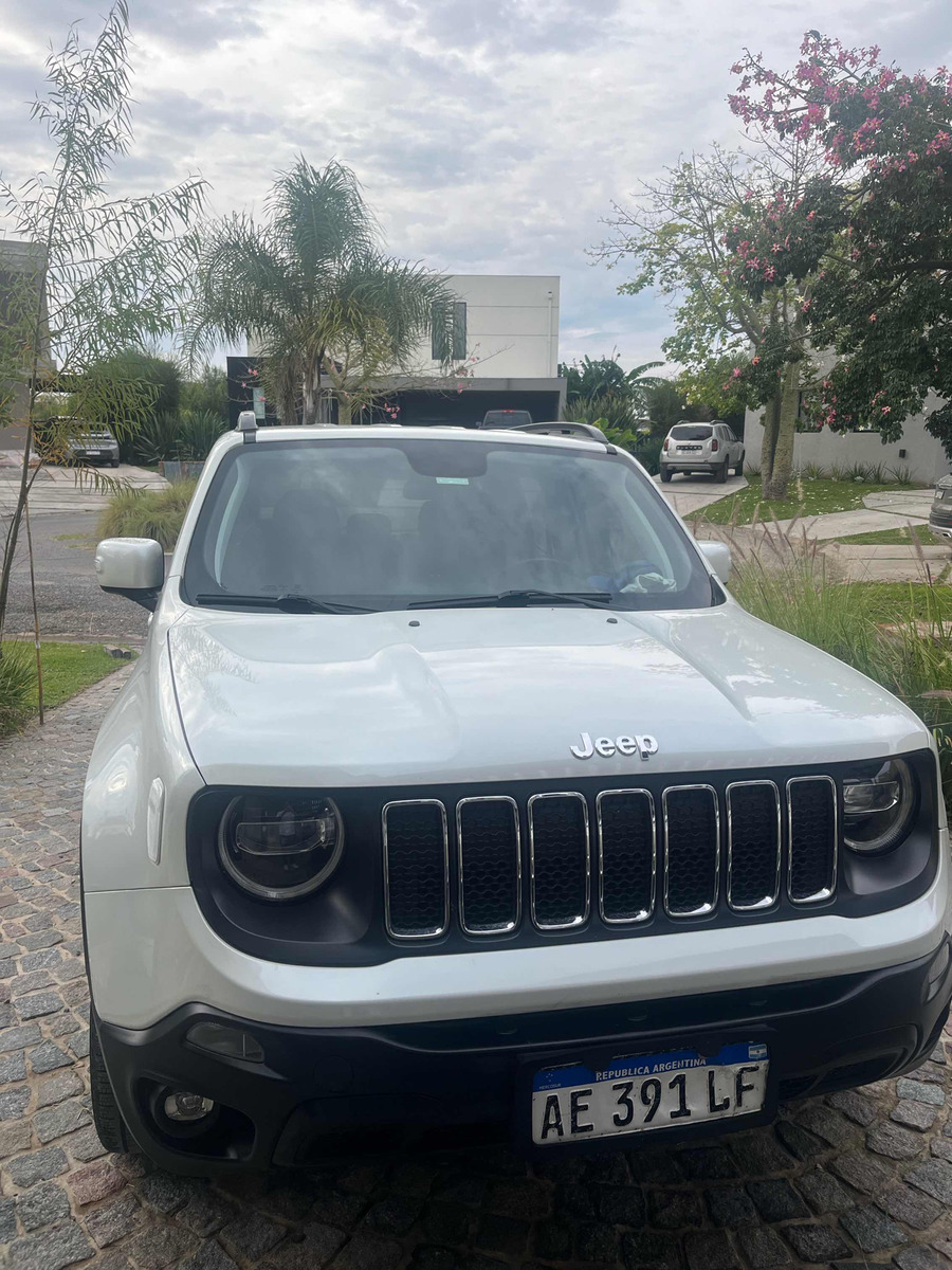 Jeep Renegade 1.8 Longitude At6