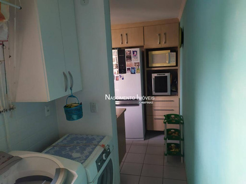 Apartamento Com 3 Dormitórios À Venda, 105 M² Por R$ 850.000,00 - Parque Prado - Campinas/sp - Ap0744