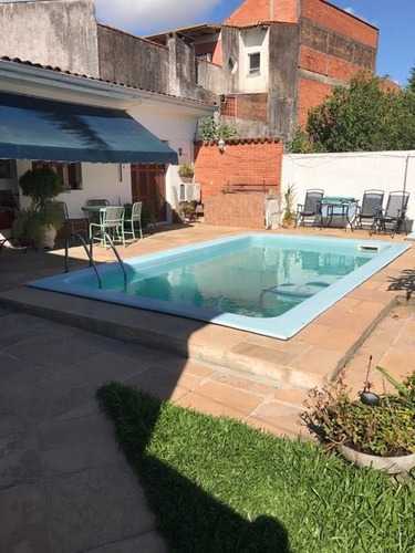 Casa Em Vila Assunção Com 5 Dormitórios - Lu265246