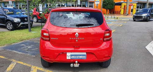 Renault Sandero 1.6 Expression 8v