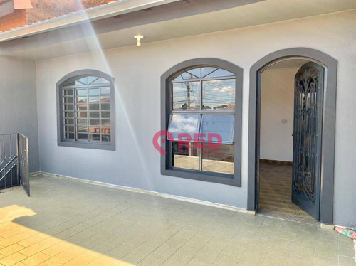 Imagem 12 de 27 de Casa Com 3 Dormitórios À Venda, 140 M² Por R$ 265.000 - Jardim Los Angeles - Sorocaba/sp - Ca0522