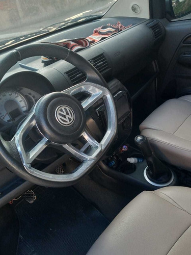 Volkswagen Fox 2008 1.0 City Total Flex 5p