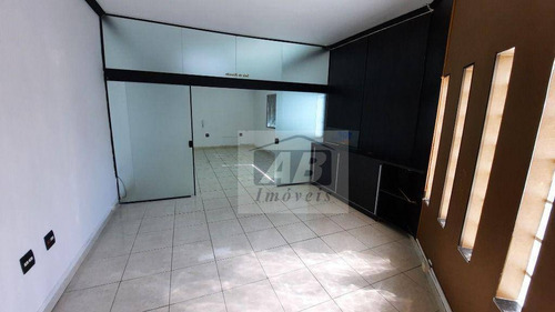 Imagem 12 de 17 de Sala Para Alugar, 50 M² Por R$ 1.700,00/mês - Ipiranga - São Paulo/sp - Sa0015