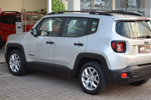 Imagem 6 de 14 de Jeep Renegade 1.8 16v Flex Sport 4p Automático