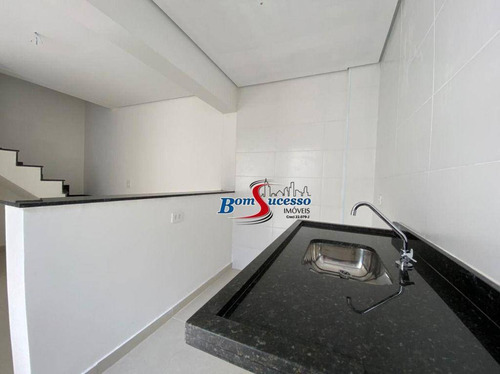 Imagem 6 de 30 de Sobrado Com 2 Dormitórios À Venda, 82 M² Por R$ 419.000 - Vila Santa Clara - São Paulo/sp - So1692