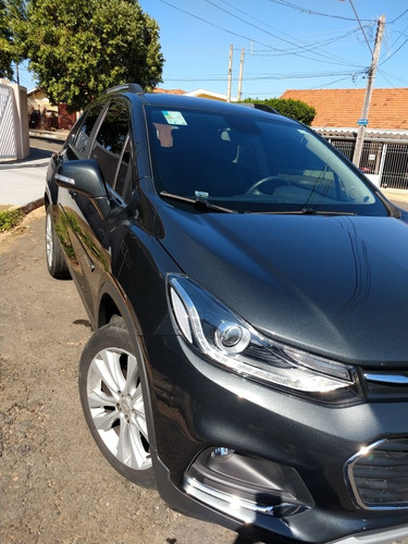 Imagem 1 de 8 de Chevrolet Tracker 2018 1.4 Premier Turbo Aut. 5p