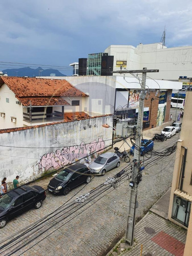 Imagem 2 de 10 de Sala Comercial Para Locação Em Rio Das Ostras, Centro, 1 Banheiro, 1 Vaga - Sl0002_1-2243808
