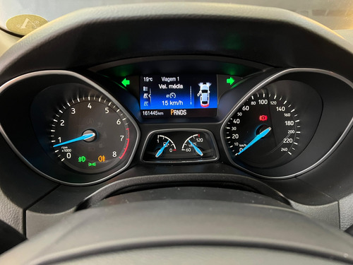 Ford Focus 2.0 SE 16V FLEX 4P POWERSHIFT