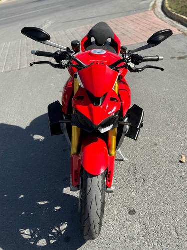 Ducati Streetfigther V4s Mod 2020