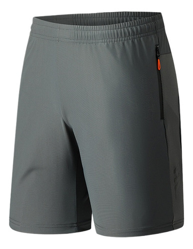 Short Bermuda Casual Hombre Secado Rápido Playa Deporte
