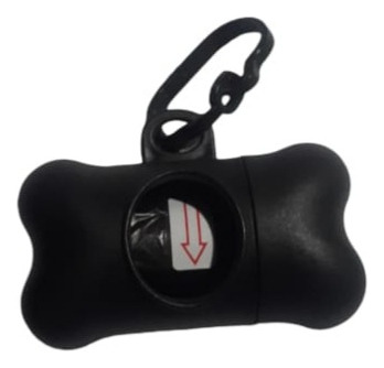 Bolsa Con Dispensador Sanitaria Para Mascotas