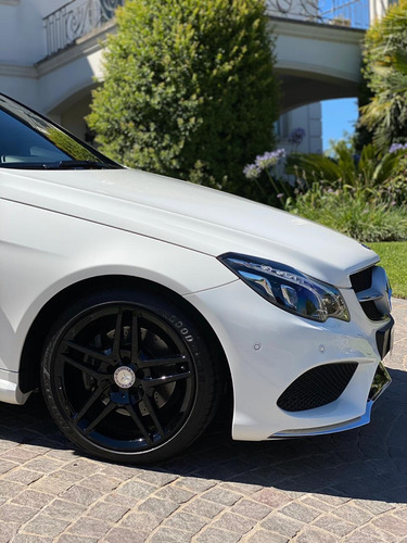 Mercedes-benz Clase E 2013 3.5 E350 Coupe Sport Facelift At