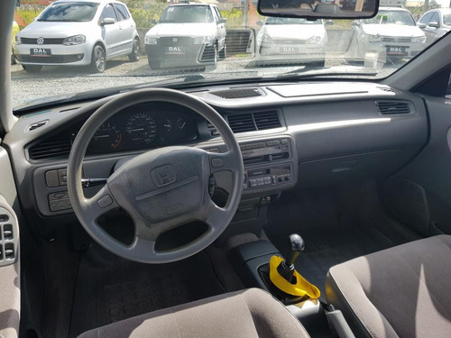 Civic Sedan Ex 1.6 1995 Reliquia