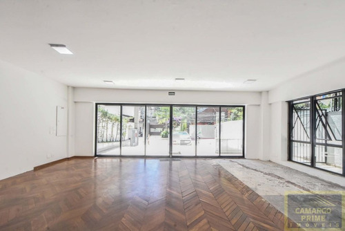 Imóvel Prédio Para Fins Comercial Monousuário, Muito Bem Localizado No Itaim Bibi - Eb86979