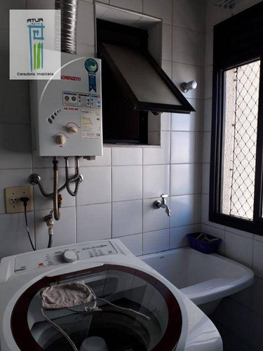 Imagem 8 de 14 de Apartamento Com 2 Dormitórios À Venda, 51 M² Por R$ 430.000,00 - Lauzane Paulista - São Paulo/sp - Ap1568