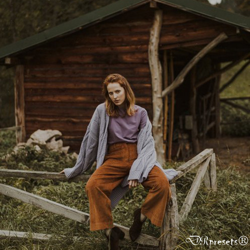 Tribe Archipelago Pack De Presets Completo Lr Pc E Acr
