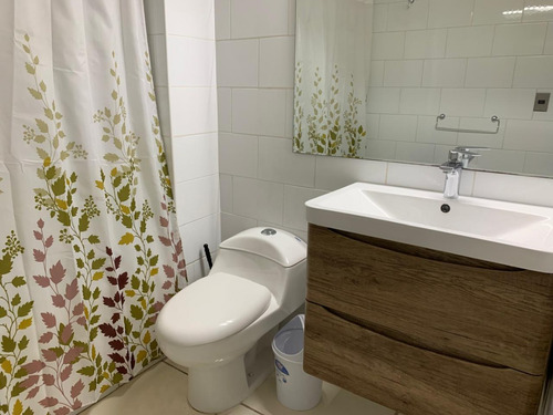 Espacioso Departamento En Venta A Metros De La Playa