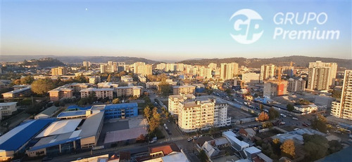 Departamento En Venta De 2 Dorm. En Concepción