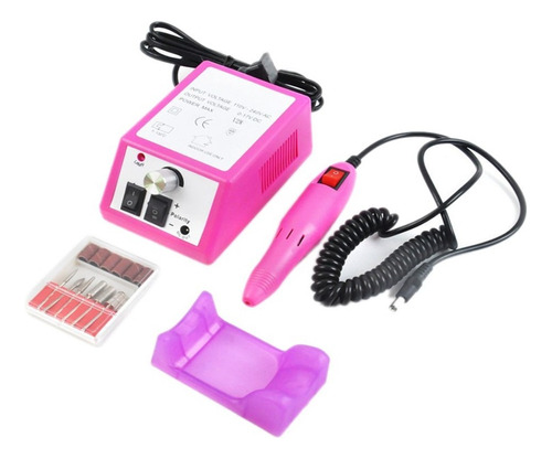 Pulidor De Uñas Eléctrico Profesional Manicure / Pedicure