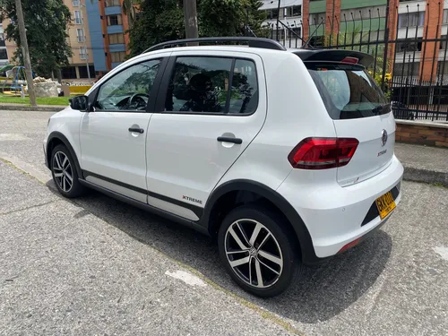 Volkswagen Fox Xtreme Mod 2020