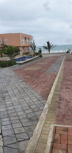 Imagen 1 de 14 de Excelente Terreno Con Vista Al Mar En Urbanización Privada